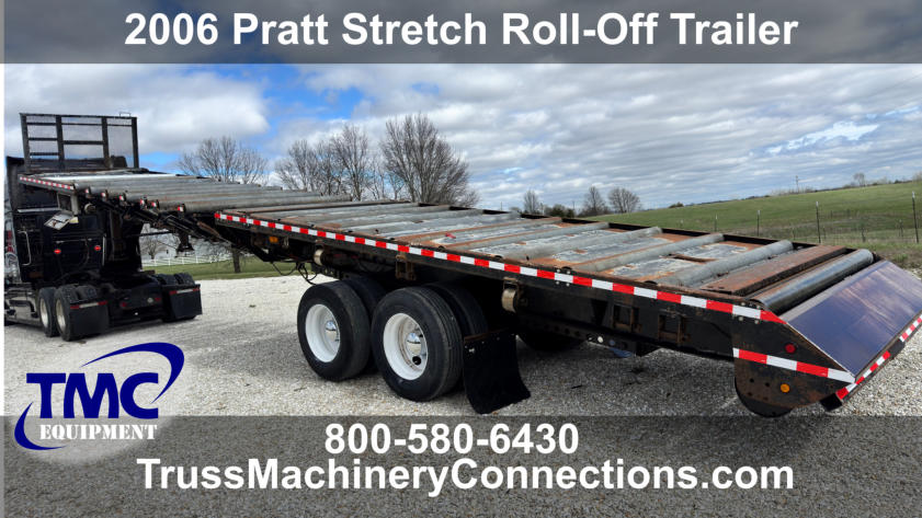 TS61857-2006-Pratt-Stretch-Roll-Off-Trailer